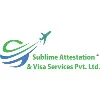 Sublime Attestation and Visa Services Sublime Attestation and Visa Services