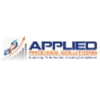 Applied Process Solutions Applied Process Solutions