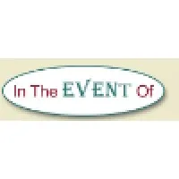 "In The EVENT Of..." "In The EVENT Of..."
