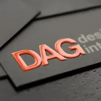 DAG interior design
