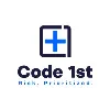 Code1st  Risk. Prioritized.