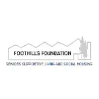 Foothills Foundation Foothills Foundation