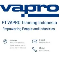 PT VAPRO Training Indonesia