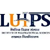 Lucknow University Institute of Pharmaceutical Sciences Lucknow University Institute of Pharmaceutical Sciences