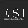 ESI Executive Search International ESI Executive Search International