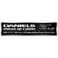 Daniels Wholesale Sign & Plastics, Inc.