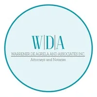 Warrener de Agrela and Associates Inc.