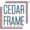 Cedar Frame