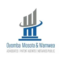 OYOMBA MOSOTA & WAMWEA ADVOCATES