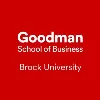 Goodman School of Business at Brock University