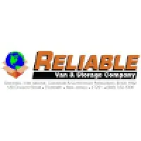 Reliable Van and Storage