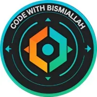 Code with Bismillah Code with Bismillah