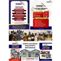 West Africa Broadcast & Media Academy-Enugu/Abuja/Lagos- online West Africa Broadcast & Media Academy-Enugu/Abuja/Lagos- online