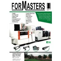 ForMasters Custom RollForming & Stamping Corp.