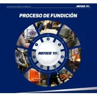 MEFICO S.A.C. METALURGIA DEL FIERRO Y EL COBRE