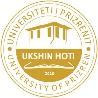 University "Ukshin Hoti" Prizren University "Ukshin Hoti" Prizren