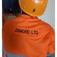 Zamgrid Ltd Zamgrid Ltd