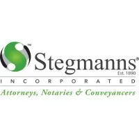 Stegmanns Incorporated