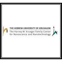 Center for Nanoscience and Nanotechnology The Hebrew University of Jerusalem