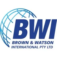 Brown and Watson International-USA