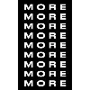 More and More