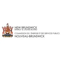 NB Energy and Utilities Board / Commission de l'énergie et des services publics du N.-B. NB Energy and Utilities Board / Commission de l'énergie et des services publics du N.-B.