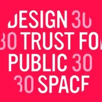 Design Trust for Public Space