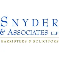 Snyder & Associates LLP