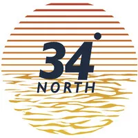 34° North 34° North
