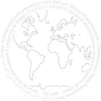 Temple International & Comparative Law Journal Temple International & Comparative Law Journal