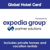 Global Hotel Card powered by Expedia