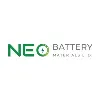NEO Battery Materials NEO Battery Materials