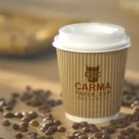 Carma Paper Cup