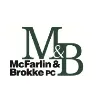 McFarlin & Brokke PC McFarlin & Brokke PC
