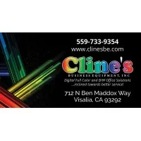 Cline's Business Equipment, INC.