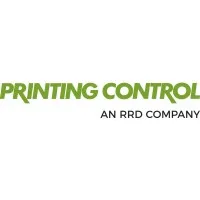 Printing Control, an RR Donnelley Company Printing Control, an RR Donnelley Company