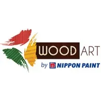 Wood Art by Nippon Paint