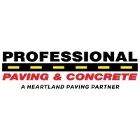 Professional Paving and Concrete LLC Professional Paving and Concrete LLC