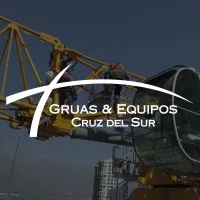 Grúas y Equipos Cruz del Sur