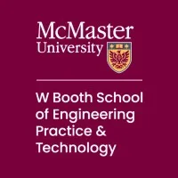 W Booth School of Engineering Practice and Technology, McMaster University