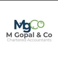 M. Gopal & Co., Chartered Accountants