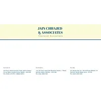 Jain Chhajed & Associates