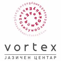 Vortex Language Centre (Јазичен центар „Вортекс“) / Vortex Translations („Вортекс преводи“) Vortex Language Centre (Јазичен центар „Вортекс“) / Vortex Translations („Вортекс преводи“)