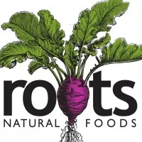 Roots Natural Foods. Market. Kitchen + Organic Juice Bar