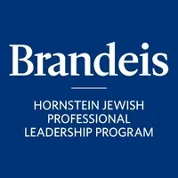 Hornstein Jewish Professional Leadership Program at Brandeis University