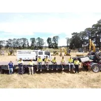 CONNOR EARTHMOVING ORANGE