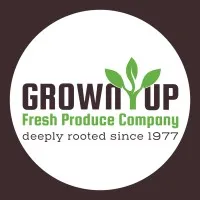 Grown Up Fresh Produce Company (Pacific Coast Trading Company LLC) Grown Up Fresh Produce Company (Pacific Coast Trading Company LLC)