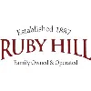 Ruby Hill Winery Ruby Hill Winery