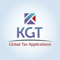 KGT Global Tax Applications KGT Global Tax Applications