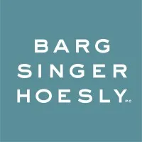 Barg Singer Hoesly PC